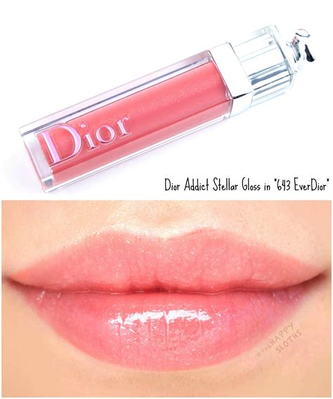 dior vinyl lip gloss|Dior lip gloss color chart.